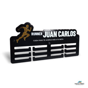 Medallero Personalizado